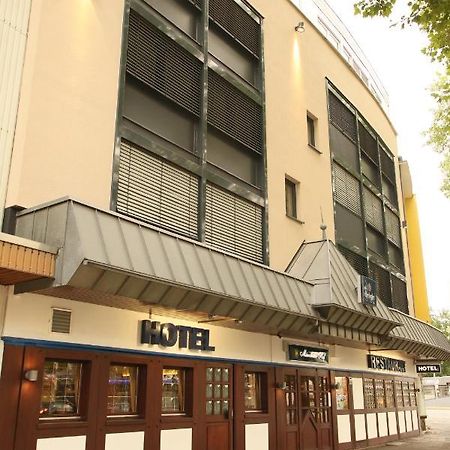 Hotel Muenchner Hof Herford Eksteriør bilde