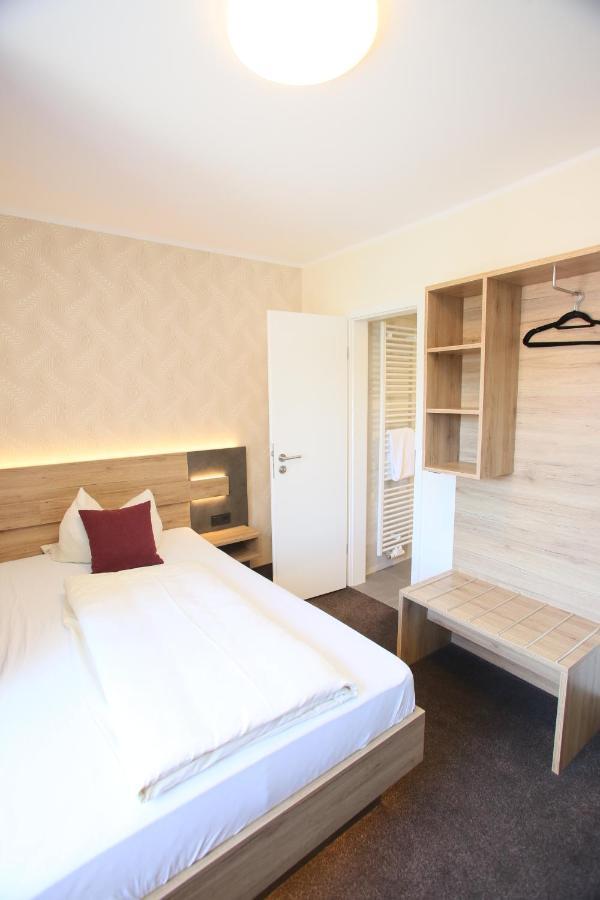 Hotel Muenchner Hof Herford Eksteriør bilde